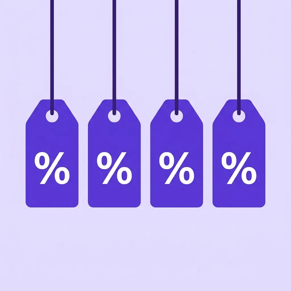 Discounts illustration