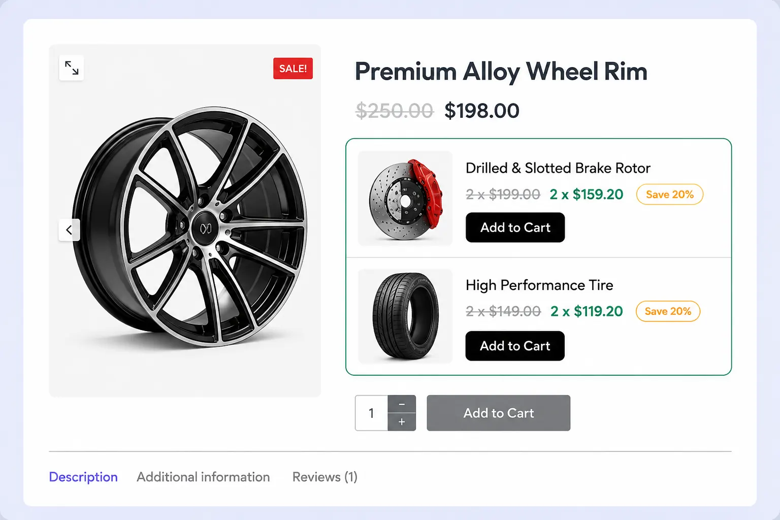 Normal Discount